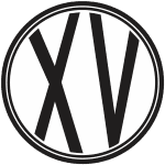 XV de Piracicaba badge
