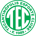 Tocantinópolis badge