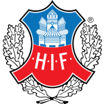 Helsingborg badge