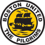 Boston United badge