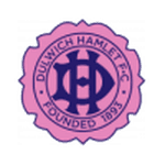 Dulwich Hamlet badge