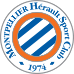 Montpellier badge