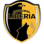Municipal Liberia badge