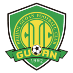 Beijing Guoan badge