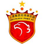SHANGHAI SIPG badge