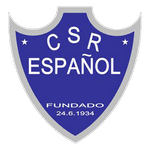 Centro Español badge