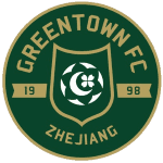 Hangzhou Greentown badge