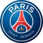 Paris Saint Germain badge