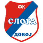Sloga Doboj badge