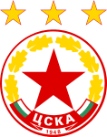 CSKA Sofia badge