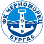 Chernomorets 1919 Burgas badge