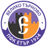 Etar Veliko Tarnovo badge
