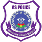 Police badge