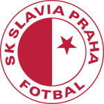 Slavia Praha II badge