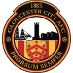 Gloucester City badge