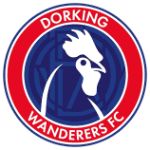 Dorking Wanderers badge