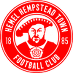 Hemel Hempstead Town badge