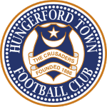 Hungerford Town badge