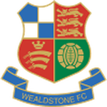 Wealdstone badge
