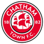 Chatham Town badge