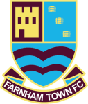Farnham Town badge