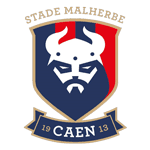 Caen badge