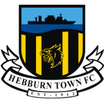 Hebburn Town badge