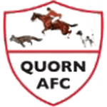 Quorn badge