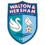 Walton & Hersham badge