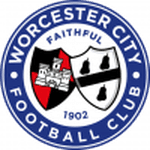 Worcester City badge