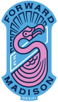 Forward Madison badge