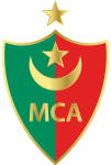 MC Alger badge