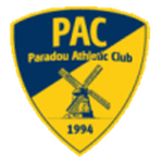 Paradou AC badge