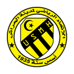 Usm El Harrach badge
