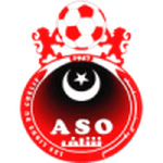 ASO Chlef badge