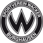 Wacker Burghausen badge