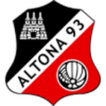 Altona 93 badge