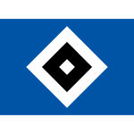 Hamburger SV II badge