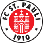 St. Pauli II badge