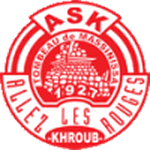 Khroub badge