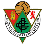 Cacereño badge