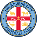 Melbourne City badge