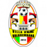 Villa Valle badge