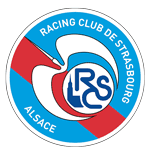 Strasbourg badge