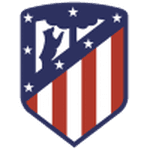 Atlético Madrid II badge