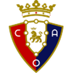 Osasuna II badge