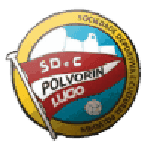 Polvorín badge