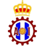 Real Avilés badge