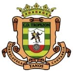 Tropezón badge