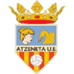 Atzeneta badge